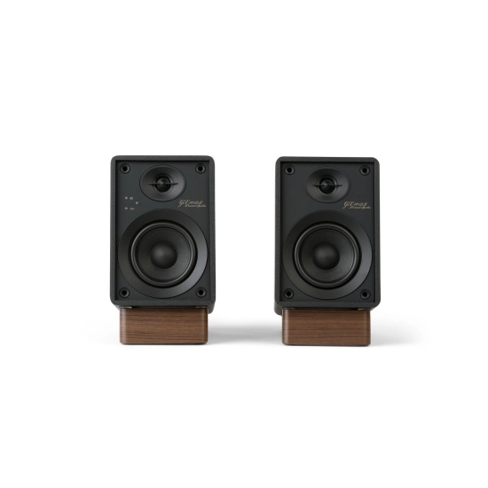 Zvučnici ONKYO GX-10DB, bookshelf, aktivni, par, crni