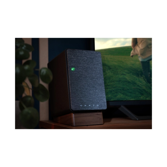 Zvučnici ONKYO GX-10DB, bookshelf, aktivni, par, crni