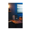 Zvučnici ONKYO GX-10DB, bookshelf, aktivni, par, crni
