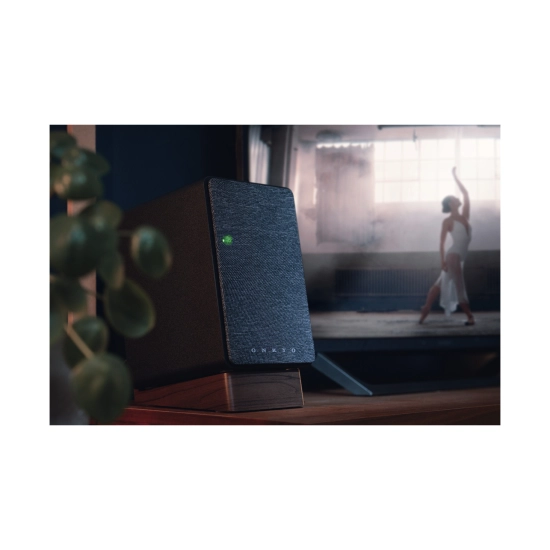 Zvučnici ONKYO GX-10DB, bookshelf, aktivni, par, crni