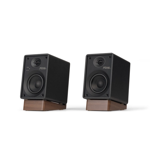 Zvučnici ONKYO GX-10DB, bookshelf, aktivni, par, crni