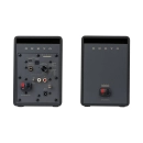 Zvučnici ONKYO GX-10DB, bookshelf, aktivni, par, crni