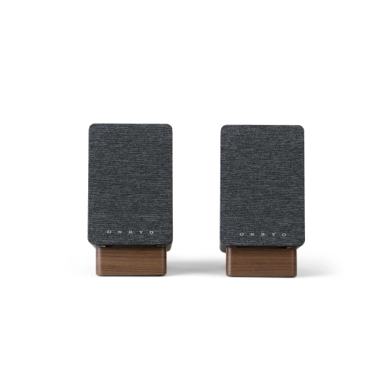 Zvučnici ONKYO GX-10DB, bookshelf, aktivni, par, crni