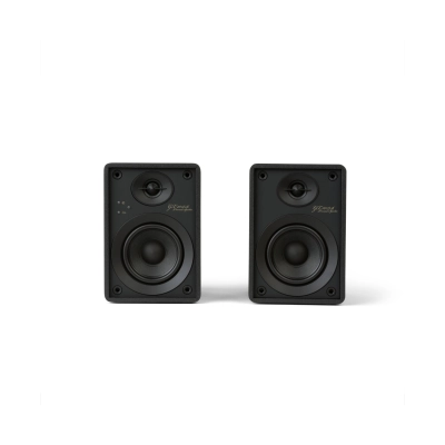 Zvučnici ONKYO GX-10DB, bookshelf, aktivni, par, crni   - Bookshelf zvučnici