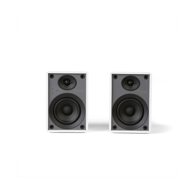 Zvučnici ONKYO GX-10DB, bookshelf, aktivni, par, bijeli   - Bookshelf zvučnici