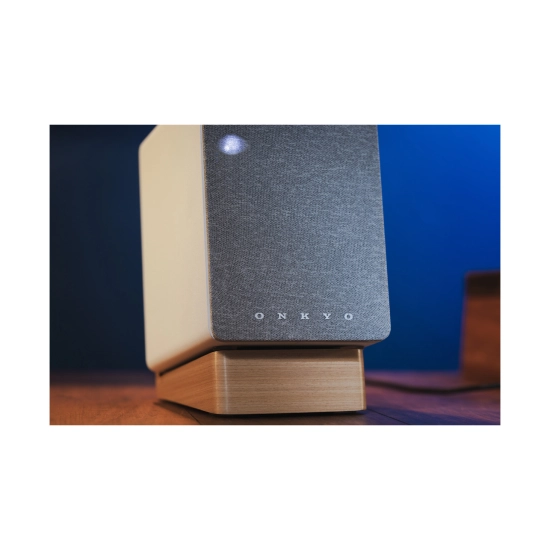 Zvučnici ONKYO GX-10DB, bookshelf, aktivni, par, bijeli
