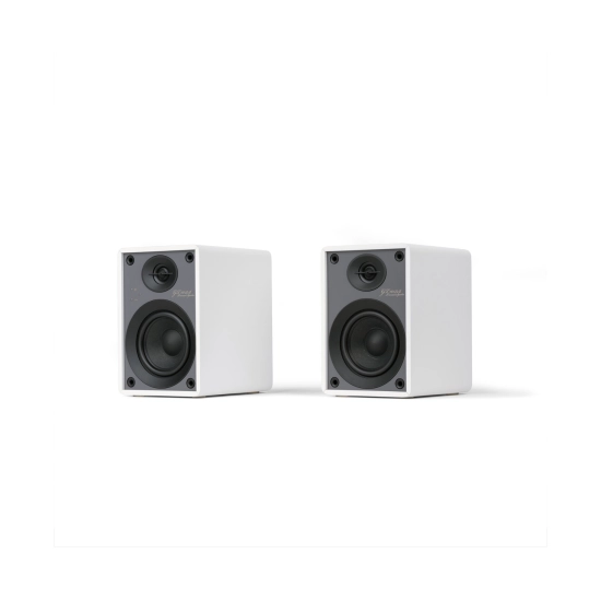 Zvučnici ONKYO GX-10DB, bookshelf, aktivni, par, bijeli