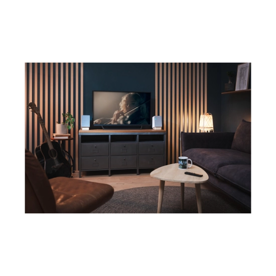 Zvučnici ONKYO GX-10DB, bookshelf, aktivni, par, bijeli