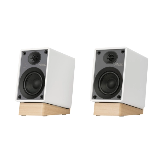 Zvučnici ONKYO GX-10DB, bookshelf, aktivni, par, bijeli