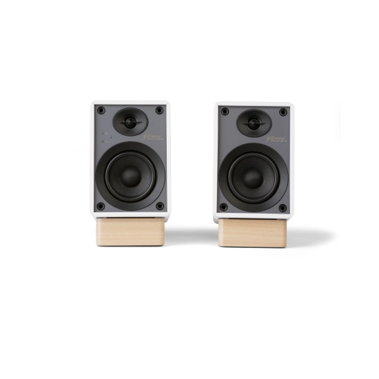Zvučnici ONKYO GX-10DB, bookshelf, aktivni, par, bijeli