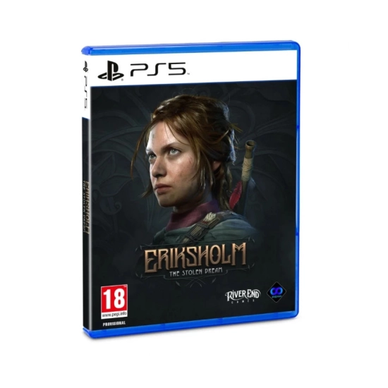 Igra za PlayStation 5, Eriksholm: The Stolen Dream