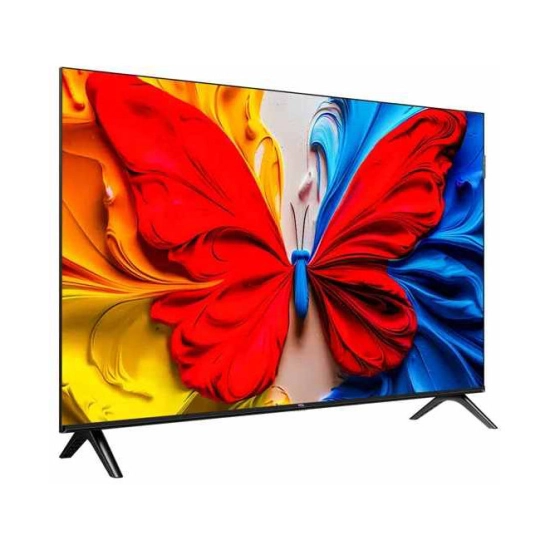 Televizor QLED 40incha TCL 40S5K, Android TV, FHD, DVB-T2/C/S2, HDMI, WiFi, RJ45, Energetska oznaka F Televizor QLED 40incha TCL 40S5K, Android TV, FHD, DVB-T2/C/S2, HDMI, WiFi, RJ45, Energetska oznaka F