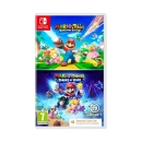 Igra za Nintendo Switch, Mario and Rabbids Double Pack (Code in a Box) – Kingdom Battle i Sparks of Hope