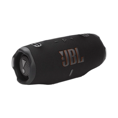 Prijenosni bluetooth zvučnik JBL Charge 6, 45W, Bluetooth 5.4, IPX7, crni   - Prijenosni zvučnici