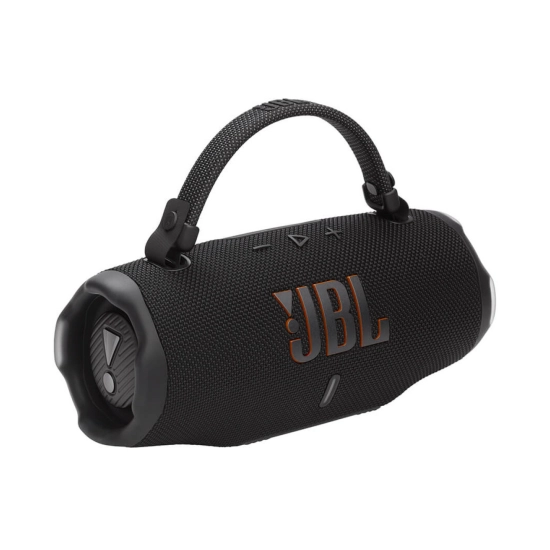 Prijenosni bluetooth zvučnik JBL Charge 6, 45W, Bluetooth 5.4, IPX7, crni Prijenosni bluetooth zvučnik JBL Charge 6, 45W, Bluetooth 5.4, IPX7, crni