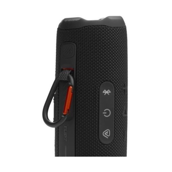 Prijenosni bluetooth zvučnik JBL Flip 7, 25W, WiFi, Bluetooth 5.4, IPX8, crni Prijenosni bluetooth zvučnik JBL Flip 7, 25W, WiFi, Bluetooth 5.4, IPX8, crni