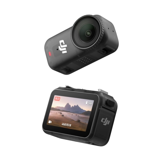Akcijska kamera DJI Osmo Nano (128GB), CP.OS.00000460.01, 240MP, 6880×5160, IPX4 Akcijska kamera DJI Osmo Nano (128GB), CP.OS.00000460.01, 240MP, 6880×5160, IPX4