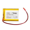 Baterija litijeva LP405063 3.7V Li-po 1400 mAh