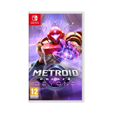 Igra za Nintendo Switch, Metroid Prime 4 Beyond   - Video igre