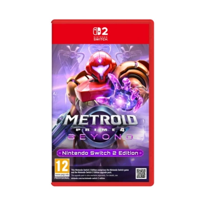 Igra za Nintendo Switch 2, Metroid Prime 4 Beyond Up   - Video igre