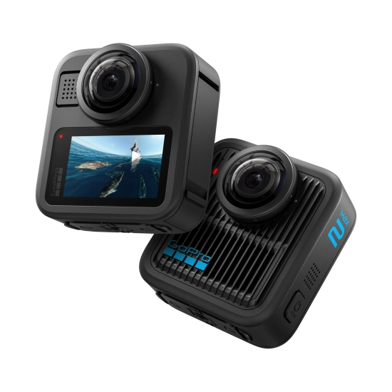 Akcijska kamera GOPRO Max 2, CHDHZ-311-RW, 29MP, 8K UHD
