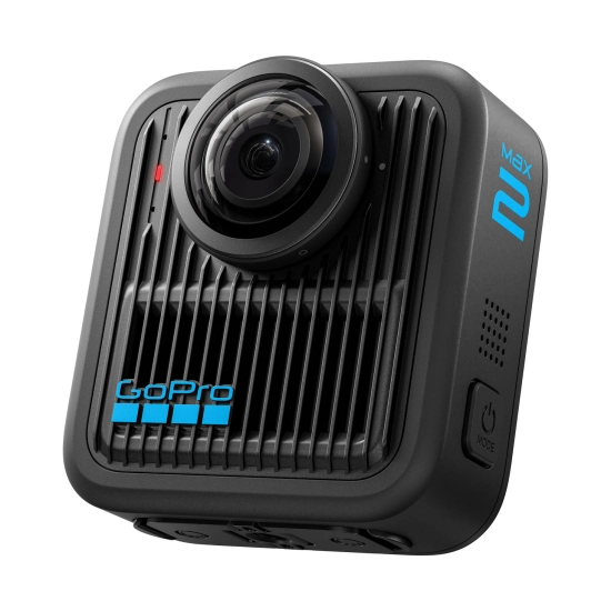 Akcijska kamera GOPRO Max 2, CHDHZ-311-RW, 29MP, 8K UHD