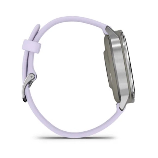 Pametni sportski sat GARMIN Venu 4, 010-03013-01 , 41mm, Gray Silver Periwinkle Pametni sportski sat GARMIN Venu 4, 010-03013-01 , 41mm, Gray Silver Periwinkle
