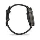 Pametni sportski sat GARMIN Venu 4, 010-03013-02, 41mm, Black Slate Black