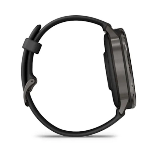 Pametni sportski sat GARMIN Venu 4, 010-03014-00, 45mm, Black Slate