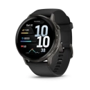 Pametni sportski sat GARMIN Venu 4, 010-03014-00, 45mm, Black Slate