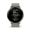 Pametni sportski sat GARMIN Venu 4, 010-03014-01, 45mm, Black Silver Gray