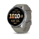 Pametni sportski sat GARMIN Venu 4, 010-03014-01, 45mm, Black Silver Gray