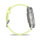 Pametni sportski sat GARMIN Venu 4, 010-03014-02, 45mm, Gray Silver Citron