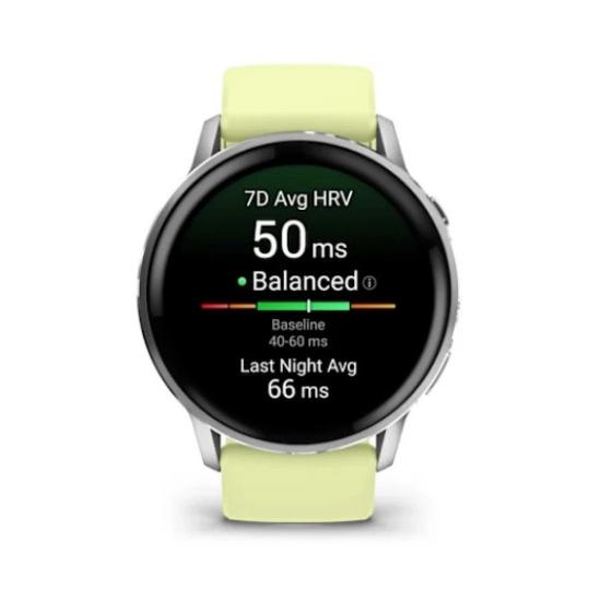 Pametni sportski sat GARMIN Venu 4, 010-03014-02, 45mm, Gray Silver Citron Pametni sportski sat GARMIN Venu 4, 010-03014-02, 45mm, Gray Silver Citron