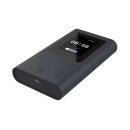 Router STRONG 5GMIFIAX1800, AX1800, 5G LTE, WiFi 6, crni
