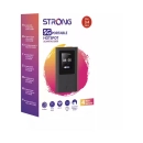 Router STRONG 5GMIFIAX1800, AX1800, 5G LTE, WiFi 6, crni