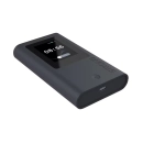 Router STRONG 5GMIFIAX1800, AX1800, 5G LTE, WiFi 6, crni