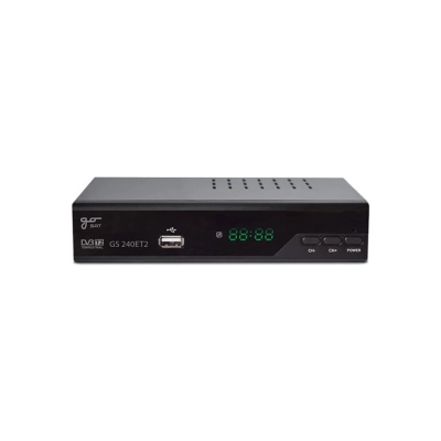TV tuner GoSAT GS240ET2, DVB-T/T2, FHD