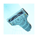 Ručni usisavač JIMMY BX7 PRO, 700W, plavi