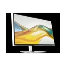 Monitor 27incha HP S5 pro 527pq, 9D9S0UT, QHD, IPS, 100Hz, 5ms, 350cd/m2, 1500:1, 4x USB A, pivot, crni