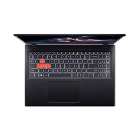 Laptop ACER Nitro Lite 16, NH.DAEEX.003, Core i5-13420H, 16GB, 512GB SSD, GeForce RTX 4050, 16incha WUXGA IPS 165Hz, NoOS, crni Laptop ACER Nitro Lite 16, NH.DAEEX.003, Core i5-13420H, 16GB, 512GB SSD, GeForce RTX 4050, 16incha WUXGA IPS 165Hz, NoOS, crni
