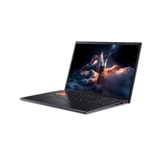 Laptop ACER Nitro Lite 16, NH.DAEEX.003, Core i5-13420H, 16GB, 512GB SSD, GeForce RTX 4050, 16incha WUXGA IPS 165Hz, NoOS, crni Laptop ACER Nitro Lite 16, NH.DAEEX.003, Core i5-13420H, 16GB, 512GB SSD, GeForce RTX 4050, 16incha WUXGA IPS 165Hz, NoOS, crni