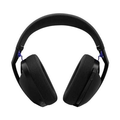 Slušalice LOGITECH Gaming G321, bežične, WiFi, Bluetooth, USB C, mikrofon, crne  
