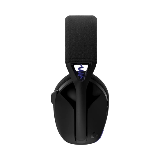 Slušalice LOGITECH Gaming G321, bežične, WiFi, Bluetooth, USB C, mikrofon, crne Slušalice LOGITECH Gaming G321, bežične, WiFi, Bluetooth, USB C, mikrofon, crne