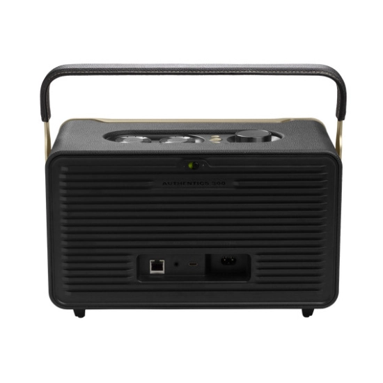 Prijenosni bluetooth zvučnik JBL Authentics 300, 100W, WiFi, Bluetooth 5.3, crni Prijenosni bluetooth zvučnik JBL Authentics 300, 100W, WiFi, Bluetooth 5.3, crni
