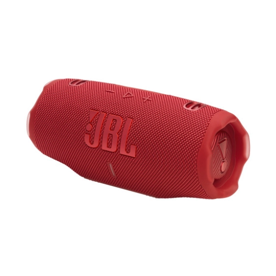 Prijenosni bluetooth zvučnik JBL Charge 6, 45W, Bluetooth 5.4, IPX7, crveni Prijenosni bluetooth zvučnik JBL Charge 6, 45W, Bluetooth 5.4, IPX7, crveni