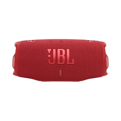 Prijenosni bluetooth zvučnik JBL Charge 6, 45W, Bluetooth 5.4, IPX7, crveni   - JBL