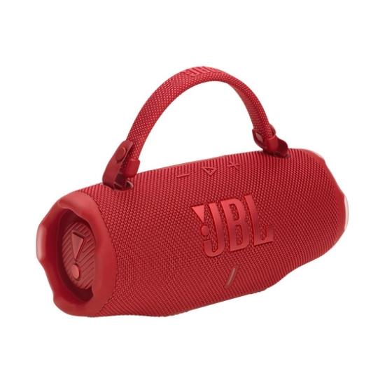 Prijenosni bluetooth zvučnik JBL Charge 6, 45W, Bluetooth 5.4, IPX7, crveni Prijenosni bluetooth zvučnik JBL Charge 6, 45W, Bluetooth 5.4, IPX7, crveni