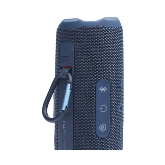 Prijenosni bluetooth zvučnik JBL Flip 7, 25W, WiFi, Bluetooth 5.4, IPX8, plavi Prijenosni bluetooth zvučnik JBL Flip 7, 25W, WiFi, Bluetooth 5.4, IPX8, plavi