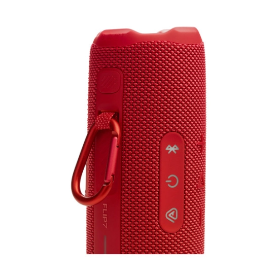 Prijenosni bluetooth zvučnik JBL Flip 7, 25W, WiFi, Bluetooth 5.4, IPX8, crveni Prijenosni bluetooth zvučnik JBL Flip 7, 25W, WiFi, Bluetooth 5.4, IPX8, crveni